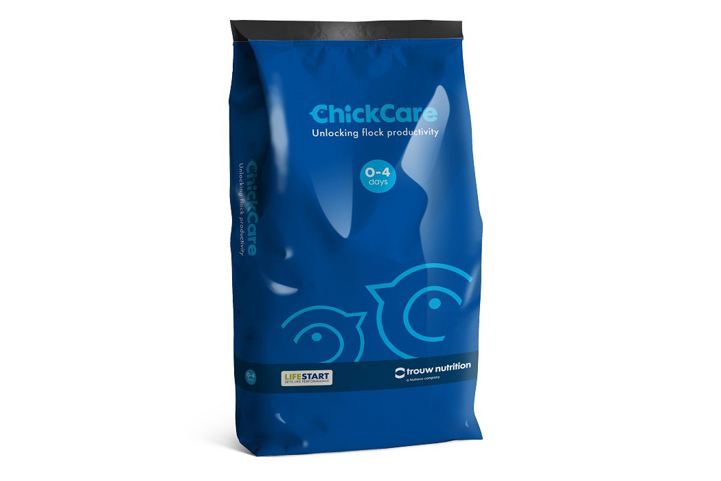 Jedinečnost ChickCare 0-4 dny