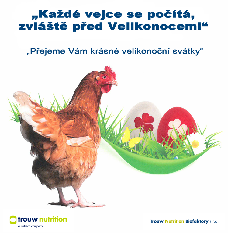 Velikonoční nabídka CalciPlus - sleva 10 %