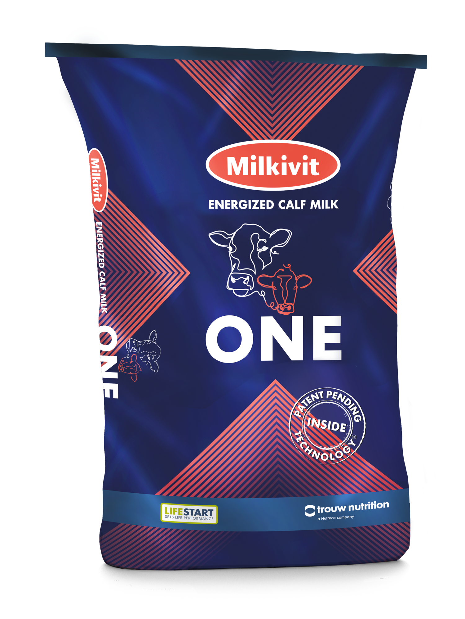 Milkivit One - víe informací 