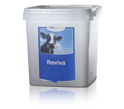 Reviva - aktualizace informací