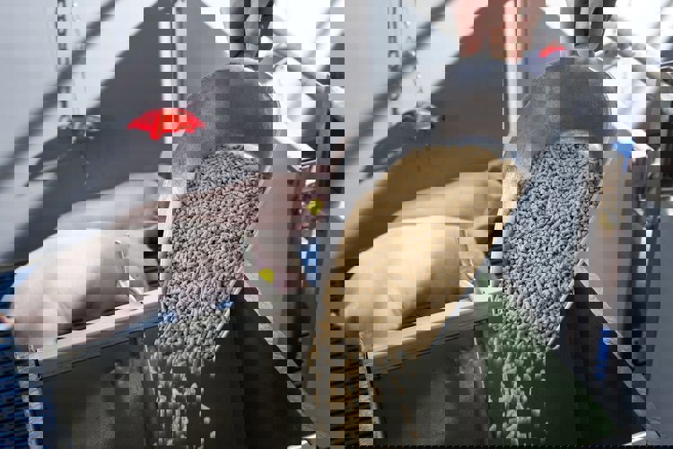 Zlepšení produkce a účinnosti krmiv