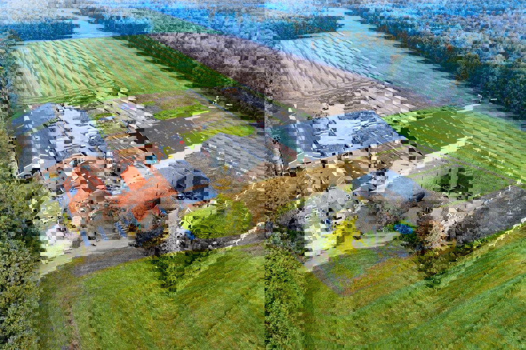 O farmě