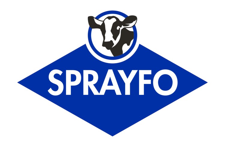 Mléčná náhražka Sprayfo - CMR