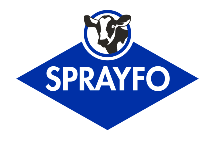Mléčná náhražka Sprayfo - CMR