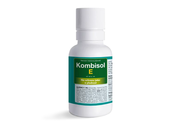 Kombisol E 30 ml ukončení prodeje